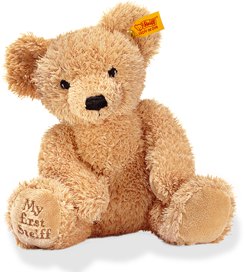 Cute Teddy Bear Pngcute Teddy Bear Png - My First Steiff Teddy (500x553), Png Download