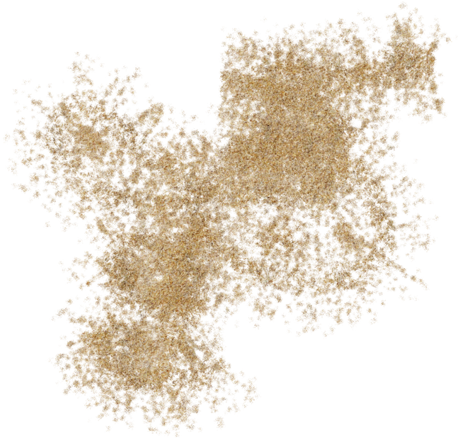 Areia Png (650x641), Png Download