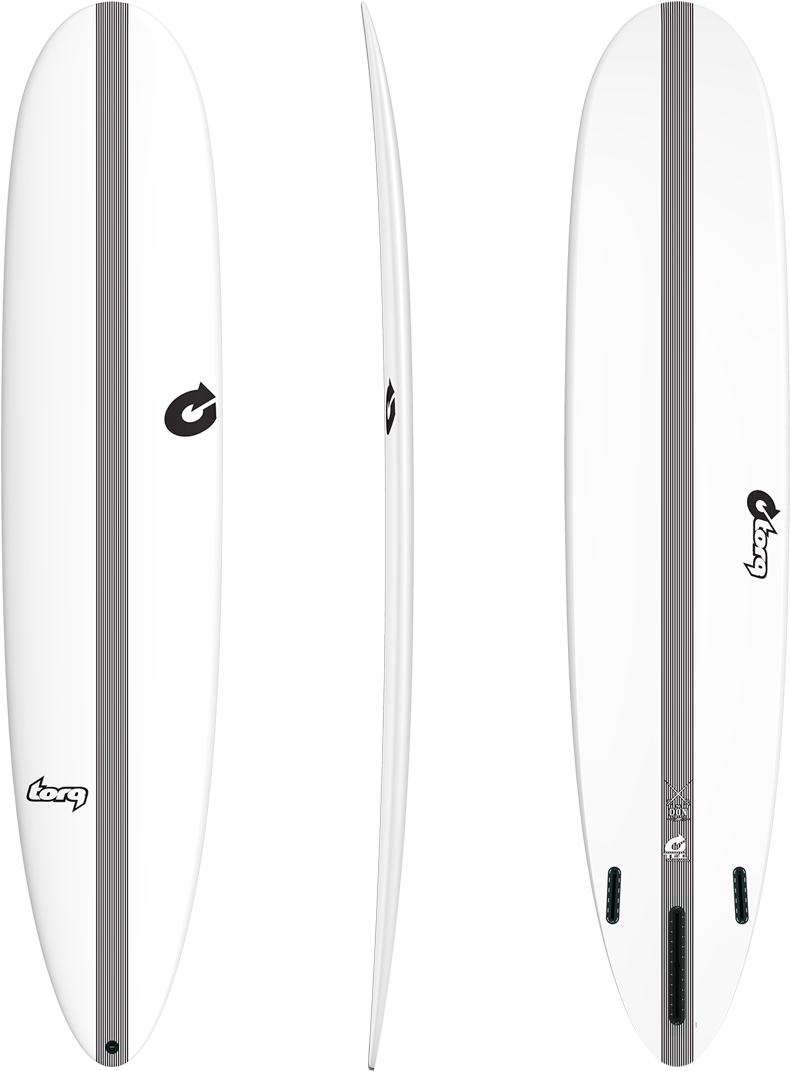 Tec The Don - Torq トルク Tec 9’0 The Don 2 + 1 Finboxes Futures Fin (1000x1200), Png Download