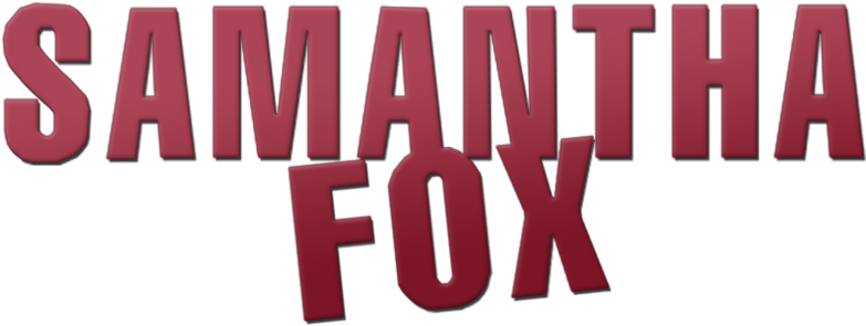Samantha Fox Logo (800x310), Png Download