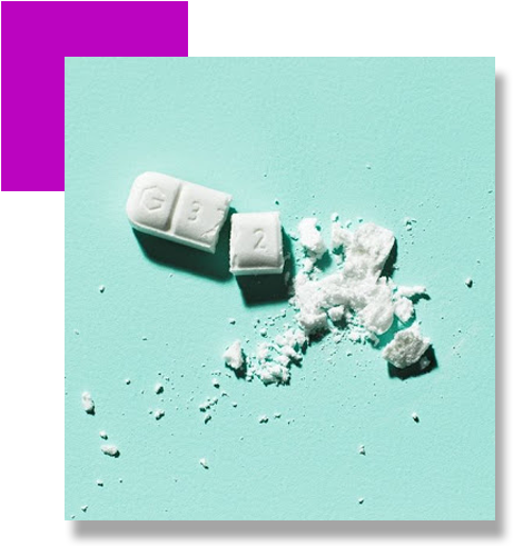 Contemplating Collagen Beauty Supplements, Natural - Xanax Alcohol (490x490), Png Download