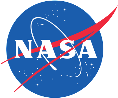 Nasa Logo - Nasa Logo All Over Coffee Mug White (880x660), Png Download