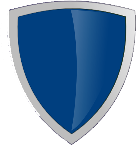 Security Shield Png File - Shield Transparent (588x598), Png Download