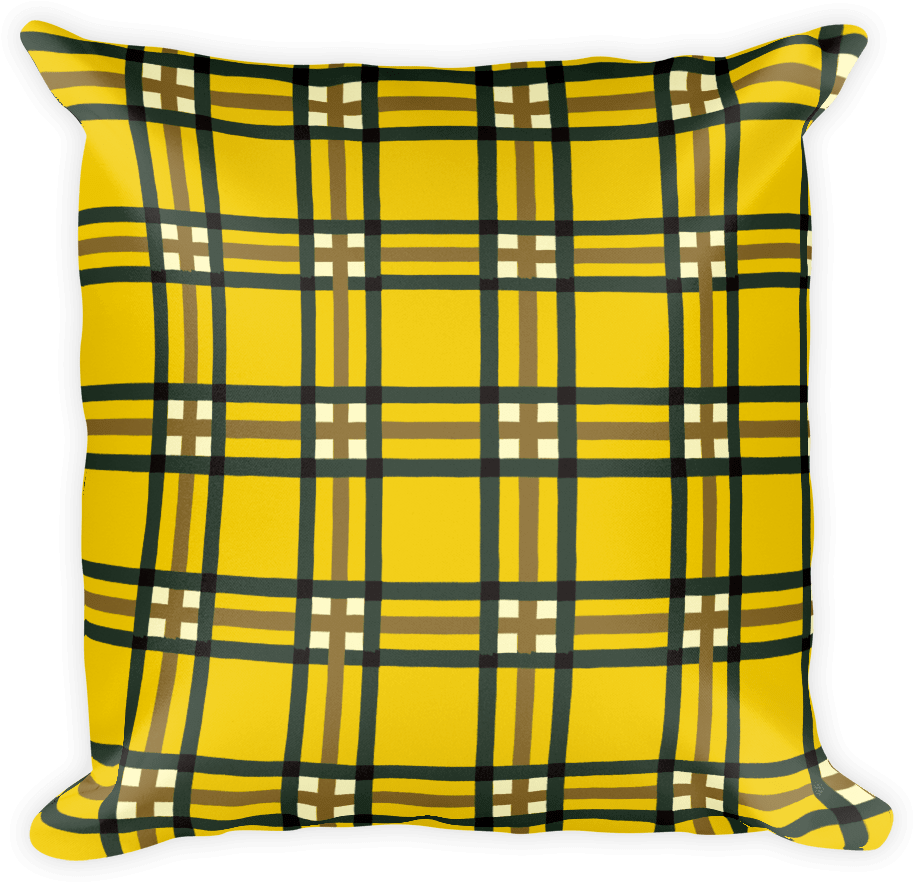 Clueless Pillow Swish Embassy - Throw Pillow (1000x1000), Png Download