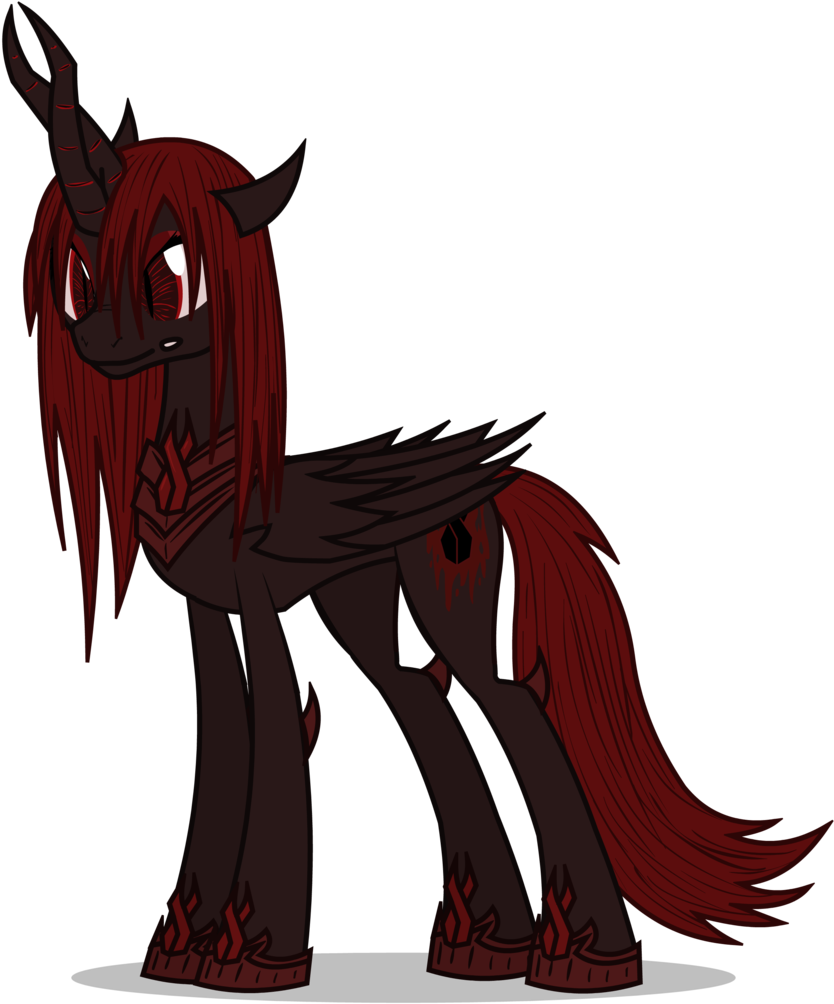 Alicorn, Alicorn Oc, Artist - Mlp Fluffle Puff Sister (1024x1024), Png Download