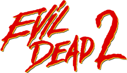 Space Goat Publishing Calls All Evil Dead Fans To Raise - Evil Dead Logo Png (600x253), Png Download