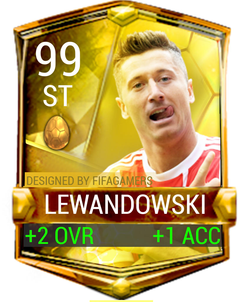 [art][other] Ever Wanted A Golden Egg Player You Can - Fifa Mobile 1 (1030x1030), Png Download