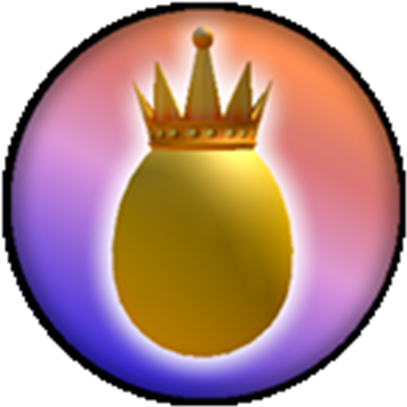 Golden Achievement Egg - Istanbul Üniversitesi Işletme Iktisadı Enstitüsü (420x420), Png Download
