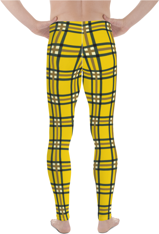 Clueless Meggings Swish Embassy - Leggings (1000x1000), Png Download