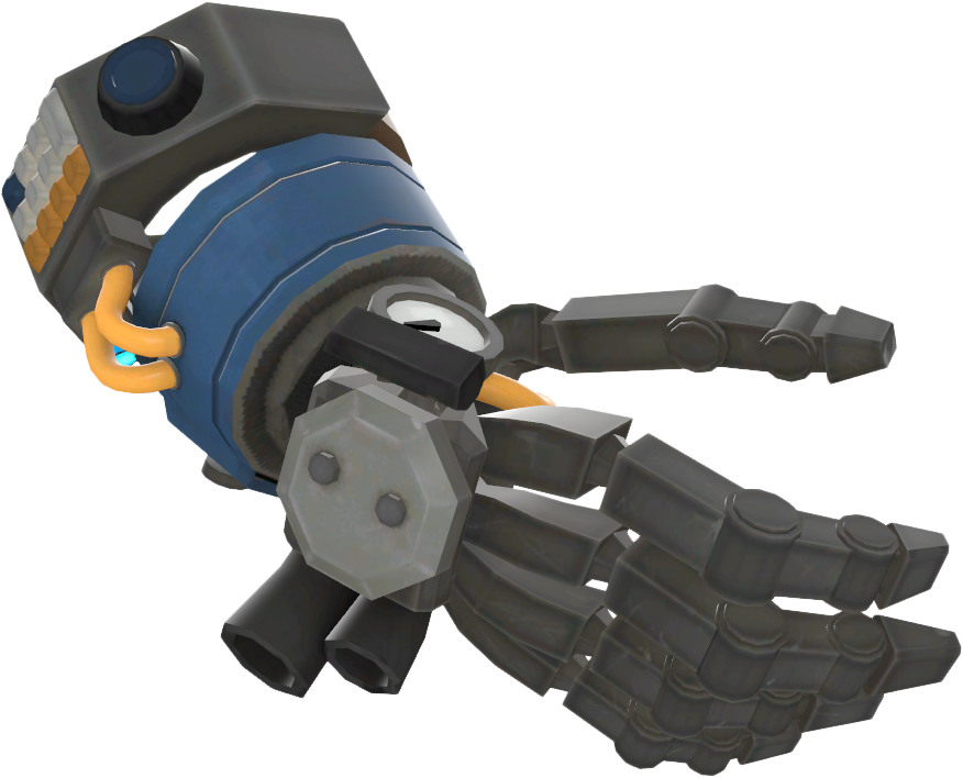 Image Team Fortress Tloactac - Picsart Hd Png Robot (876x708), Png Download