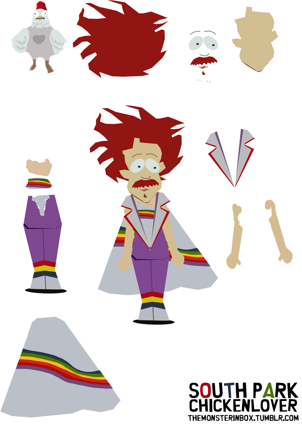 Here's The - Illustration (1240x1754), Png Download