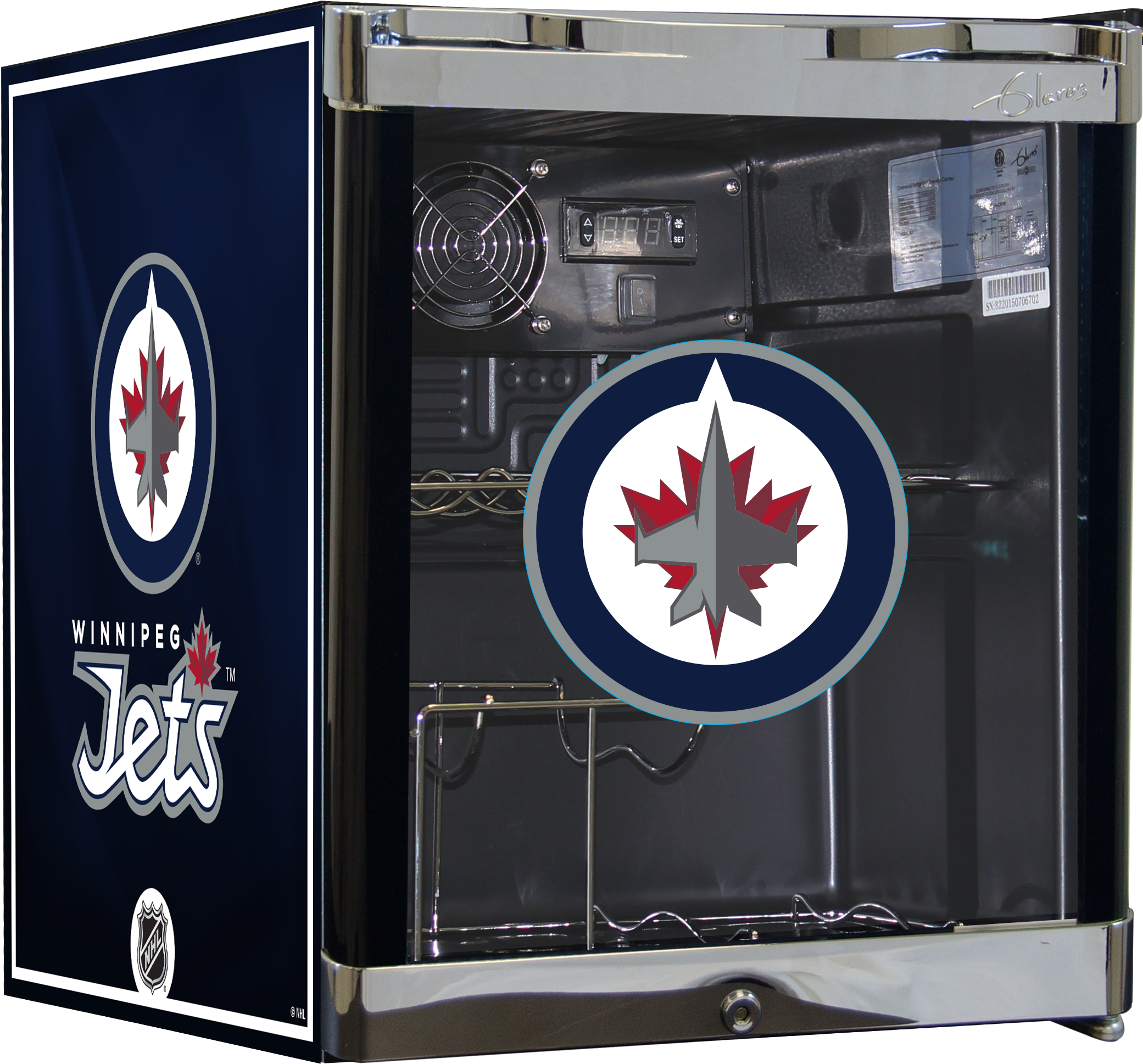 Winnipeg Jets Logo 2011 (2284x2074), Png Download