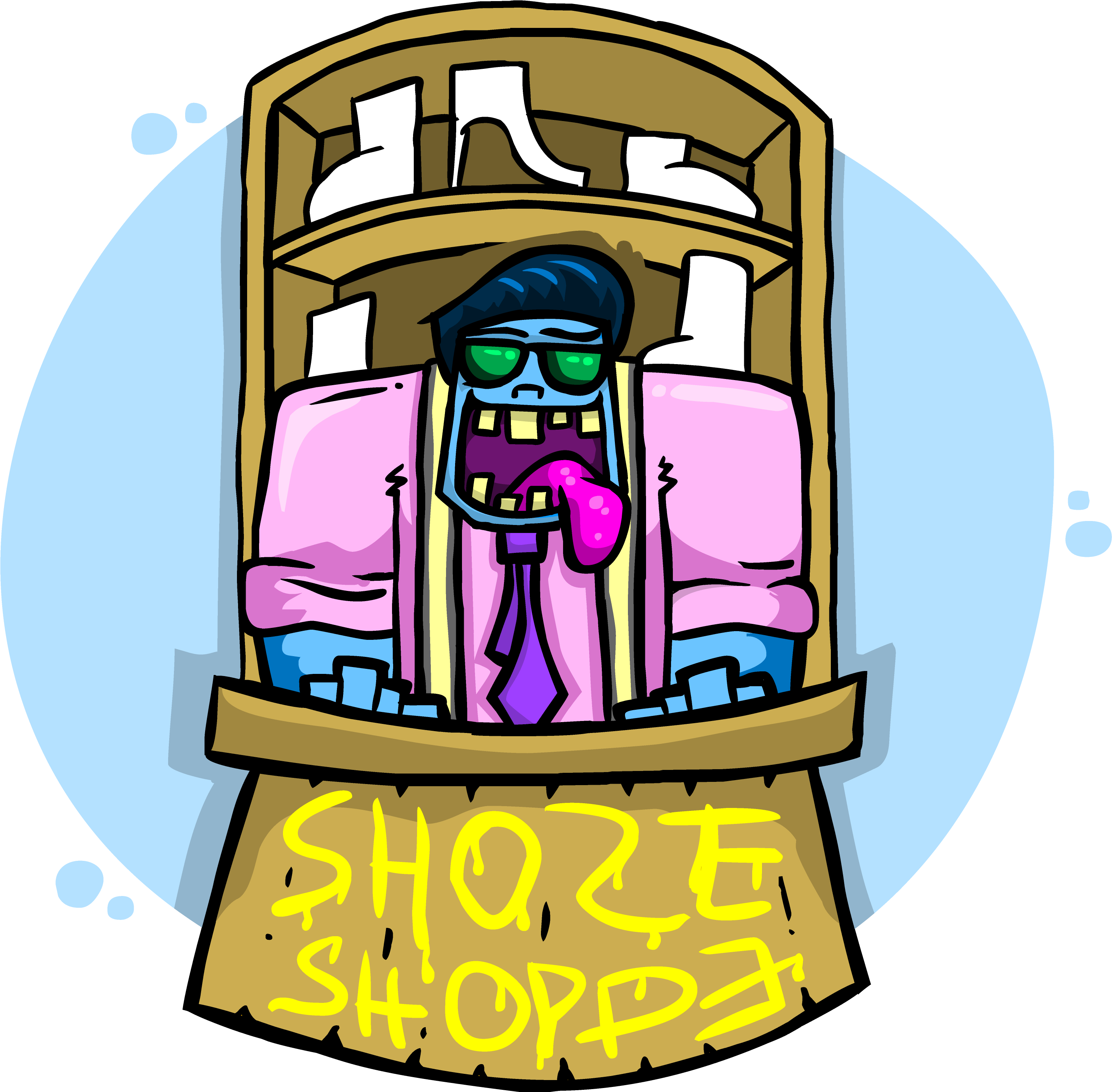 Mundo's Shose Shoppe (5000x3636), Png Download