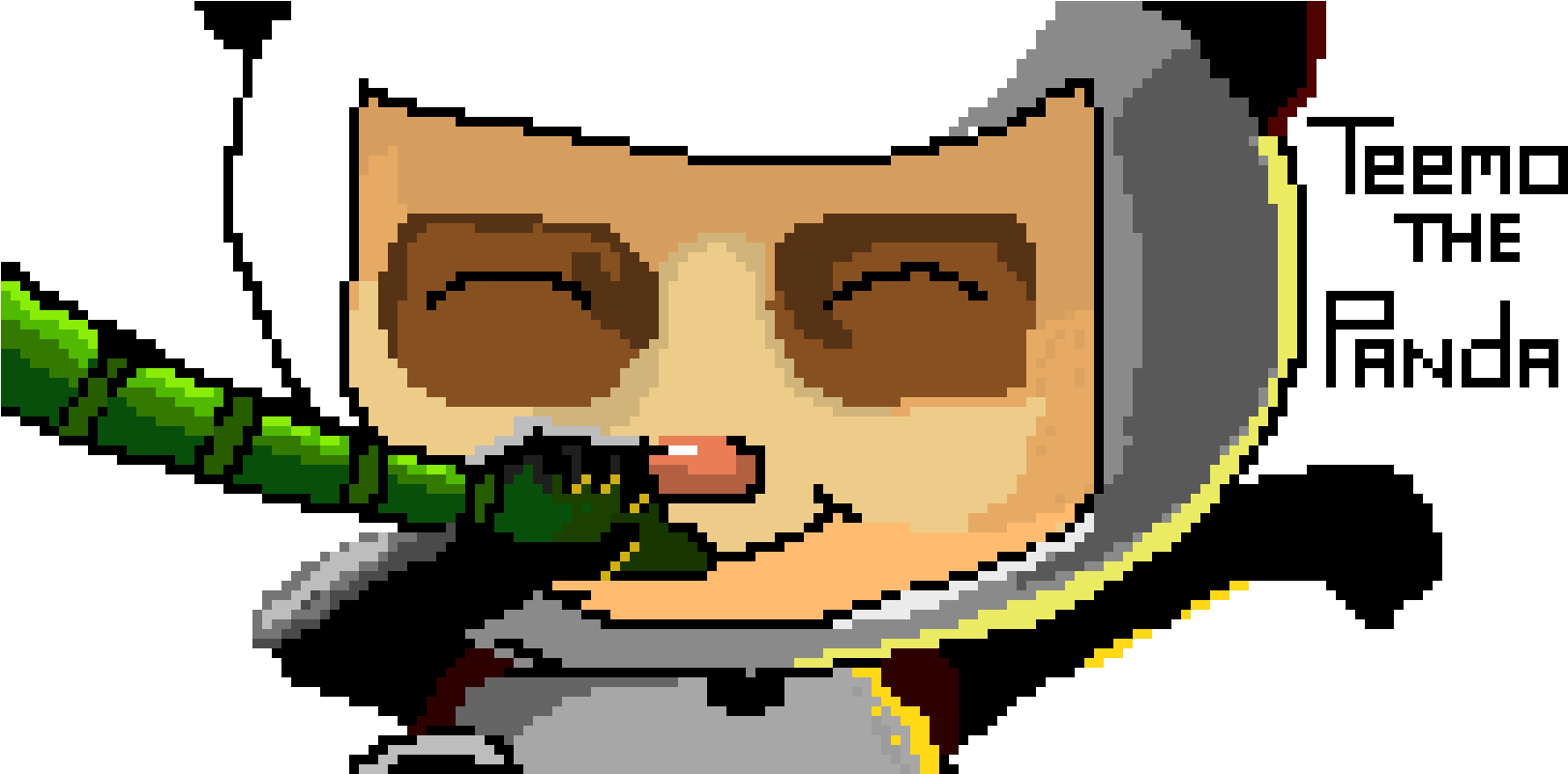Teemo - Cartoon (1630x800), Png Download