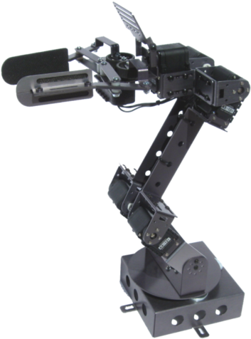 Robotic Arm Vpl Ra 12a - Ax 12a Robotic Arm (380x500), Png Download