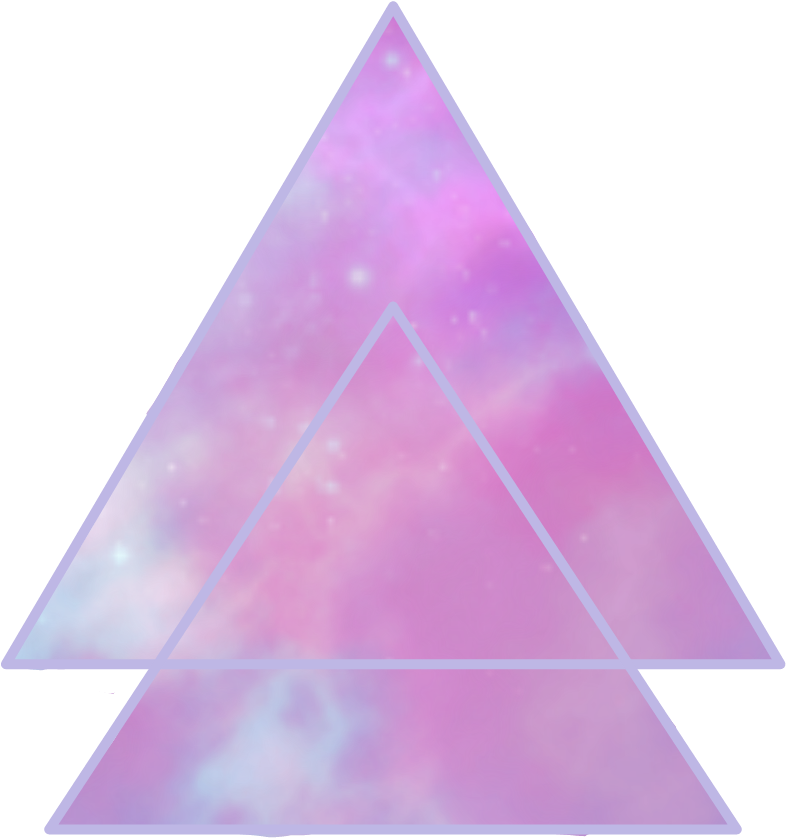 Tumblr Cool Pink Triángulo Illuminati Cute Genial - Illuminati Pink (1024x1024), Png Download