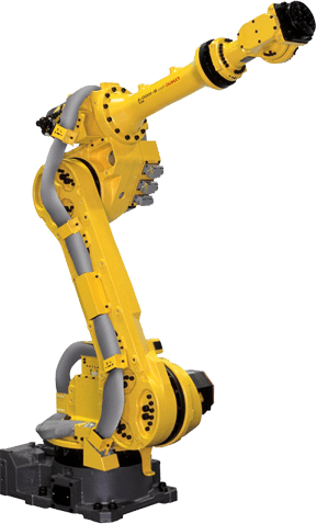 robotic arm construction