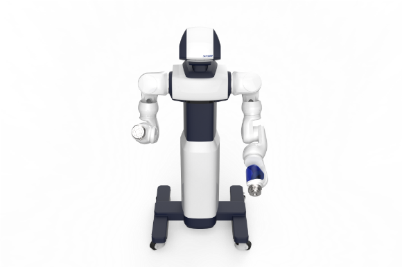 Robot World - Siasun Robot & Automation Co Ltd (580x385), Png Download