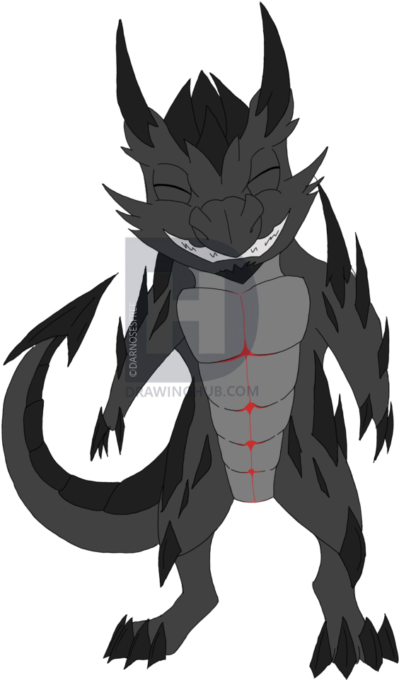 Evil Smile - Artist (755x1057), Png Download