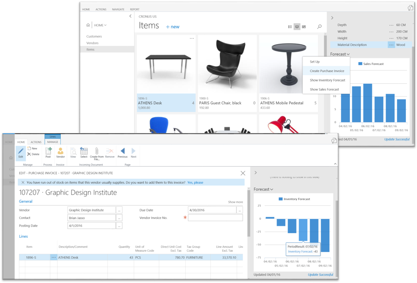 Cortana - Dynamics 365 (1371x932), Png Download