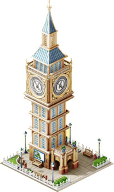 Big Ben - Wiki (366x615), Png Download