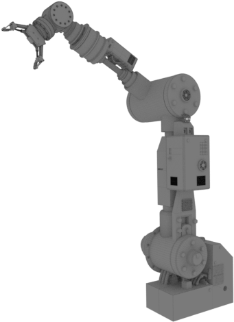 Indy Arm4 - Gun Turret (540x540), Png Download
