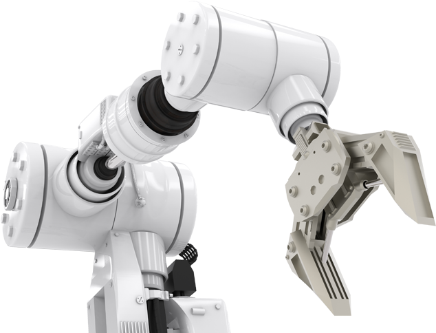 Robot-arm - Video Camera (658x485), Png Download