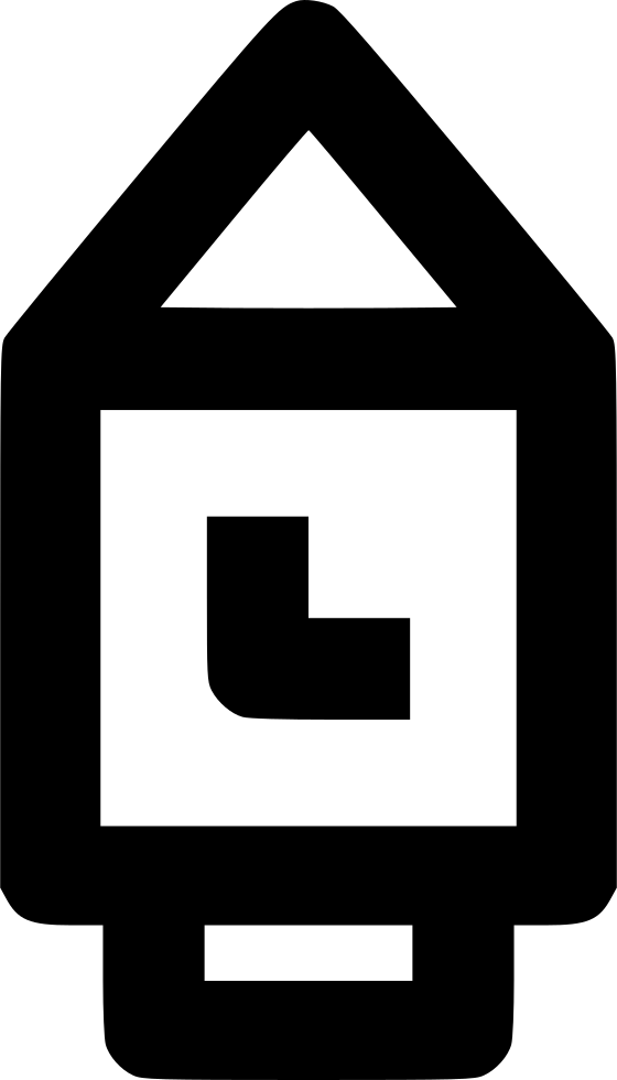 Big Ben Comments - Sign (560x980), Png Download