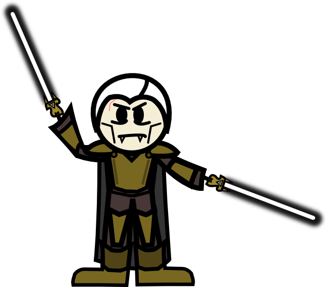 Nexus Character Directory Archive Page What Giant In - Cartoon (648x570), Png Download