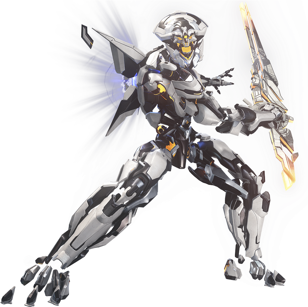 Cortana , - Halo Warden Eternal (1068x1048), Png Download