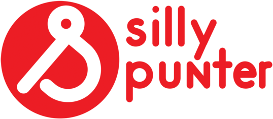 Silly Punter Silly Punter - Silly Punter (559x248), Png Download