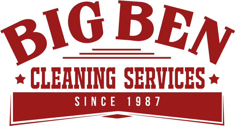 Big Ben Cleaning Inc - Big Ben Logo (800x481), Png Download