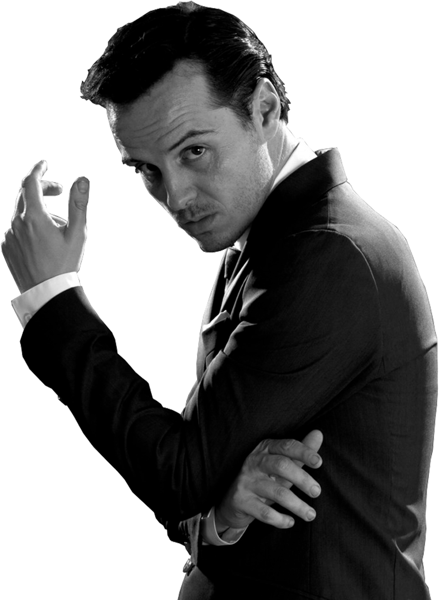 Sherlock - “ - Jim Moriarty Png (1440x1944), Png Download