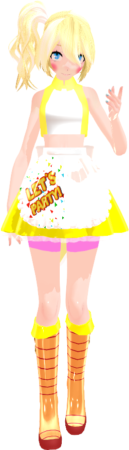 Fnaf, Five Nights At Freddy's - Cartoon (894x894), Png Download