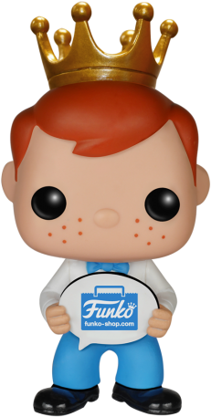 Freddy Funko Pop (560x560), Png Download