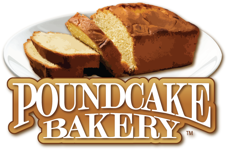 Poundcake Bakery Corporate Image Creation On Behance - Design (792x557), Png Download