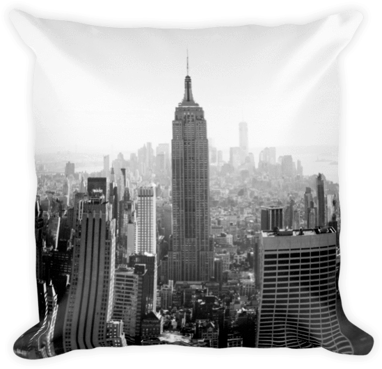 New York City (600x600), Png Download