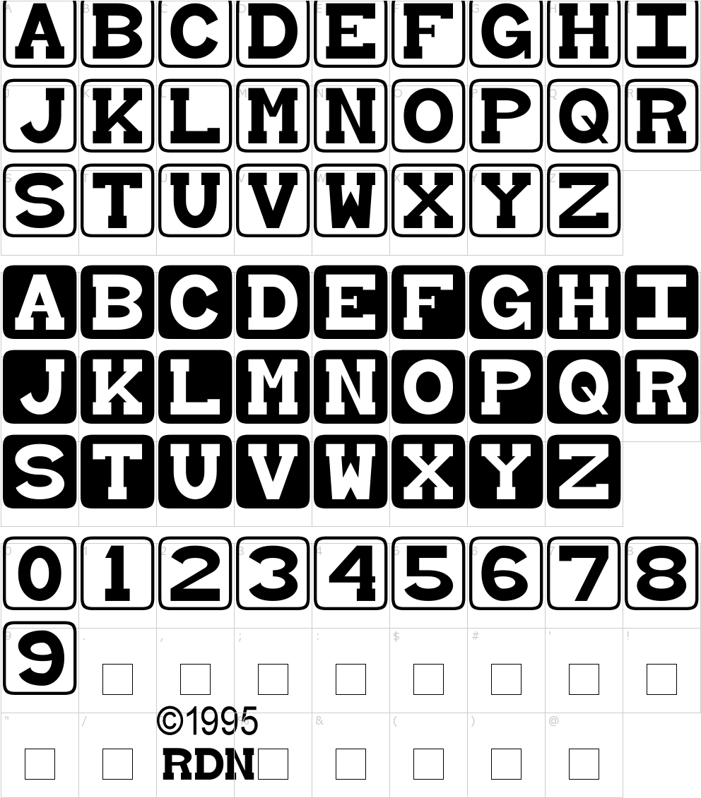 Baby Blocks Font - Fonte Baby (1000x1150), Png Download