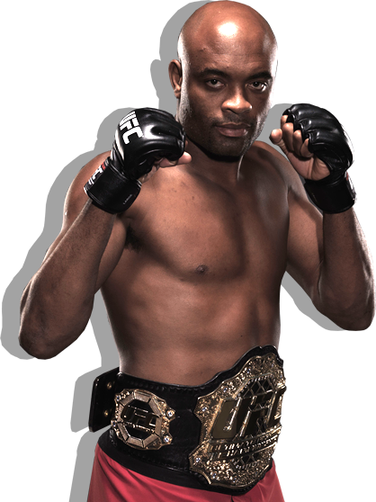 Lutador Ufc Png - World Greatest Fighter (418x558), Png Download
