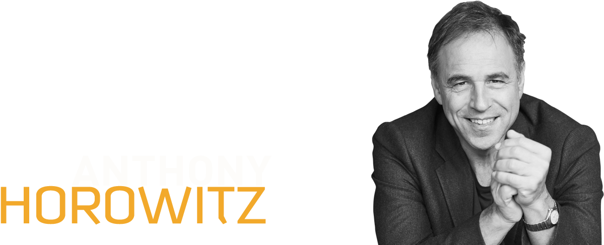 Anthony Horowitz (1400x500), Png Download