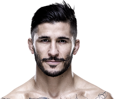 Ian Mccall Out Of Ufc Fight Night 37 Due To Unspecified - Ian Mccall (500x325), Png Download