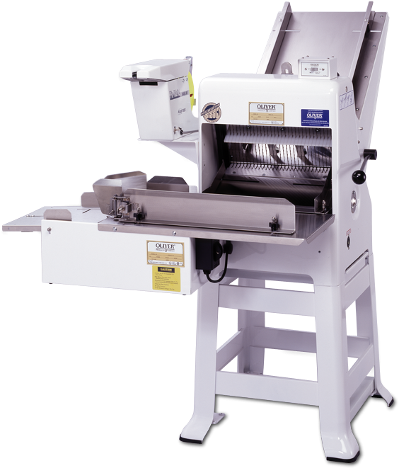 Oliver Bread Slicer (800x800), Png Download