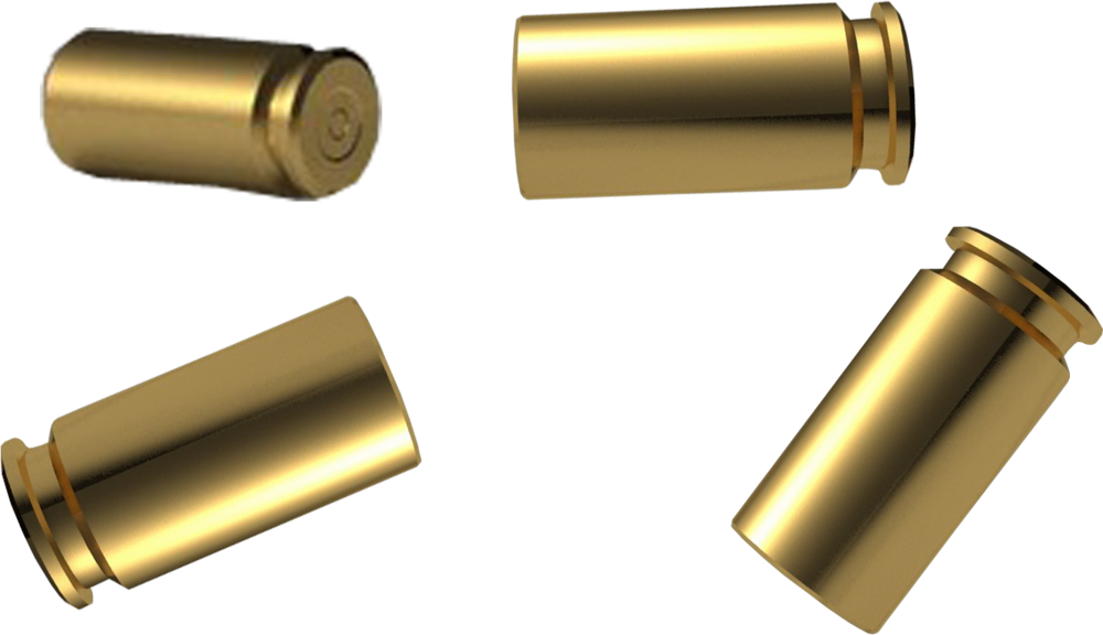 Bullets - Bullet (1000x576), Png Download