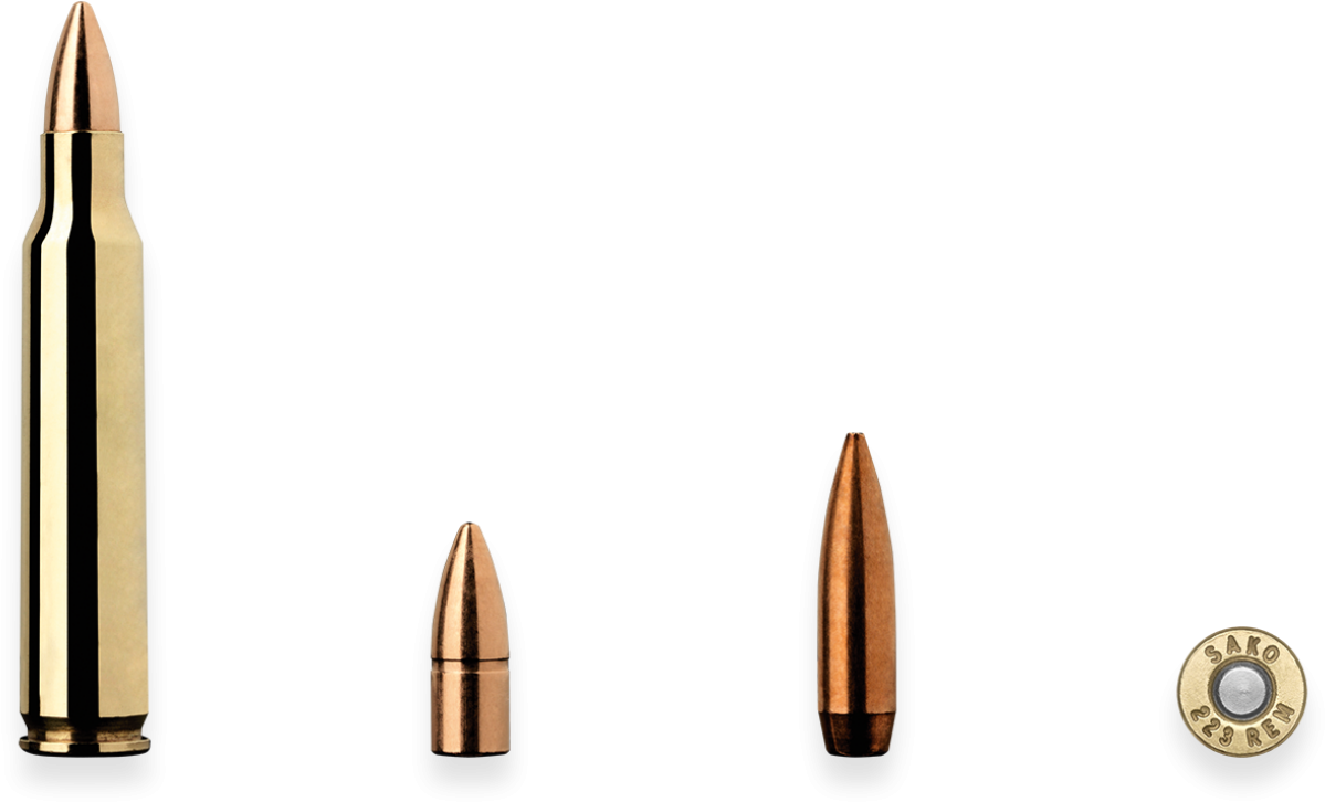 Ammunition Png File - Ammunition (2000x959), Png Download