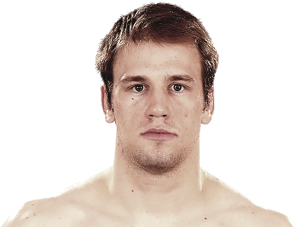 Viktor Pesta Prepares For His Next Fight At The Ufc - Viktor Pesta Png (500x325), Png Download