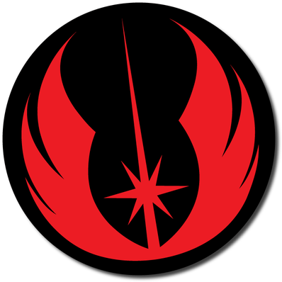 Jedi Order - Television Film (600x600), Png Download