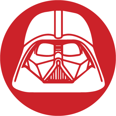 “the Last Jedi” 360 Experience - Lego Star Wars Cara (400x400), Png Download