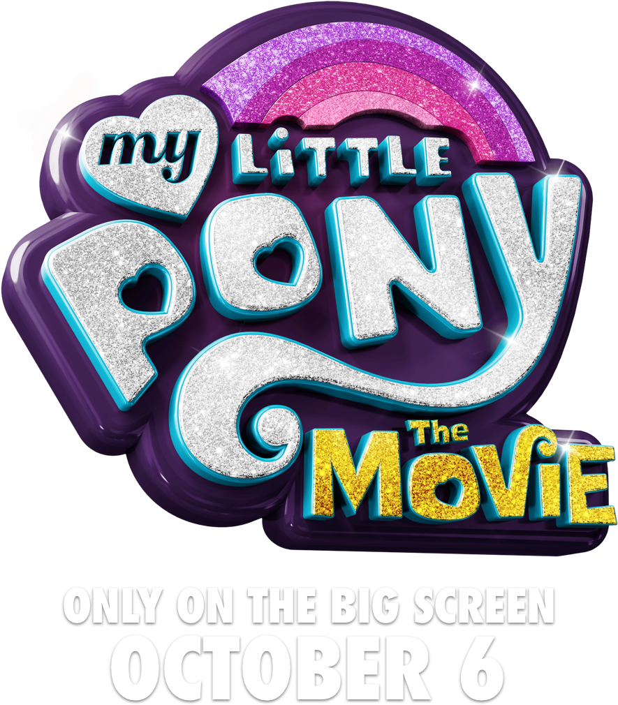 My Little Pony - My Little Pony The Movie Soundtrack (919x1048), Png Download