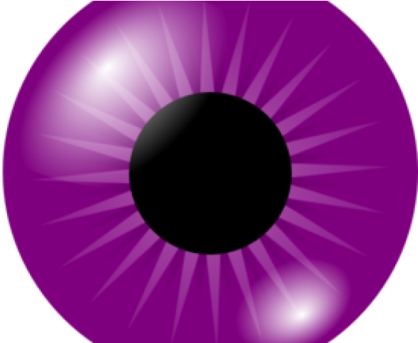 Drawing Free On Dumielauxepices Net Purple - Brown Eye Clip Art (640x480), Png Download