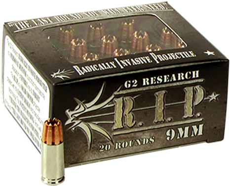 The R - I - P - - Ammunition (555x462), Png Download